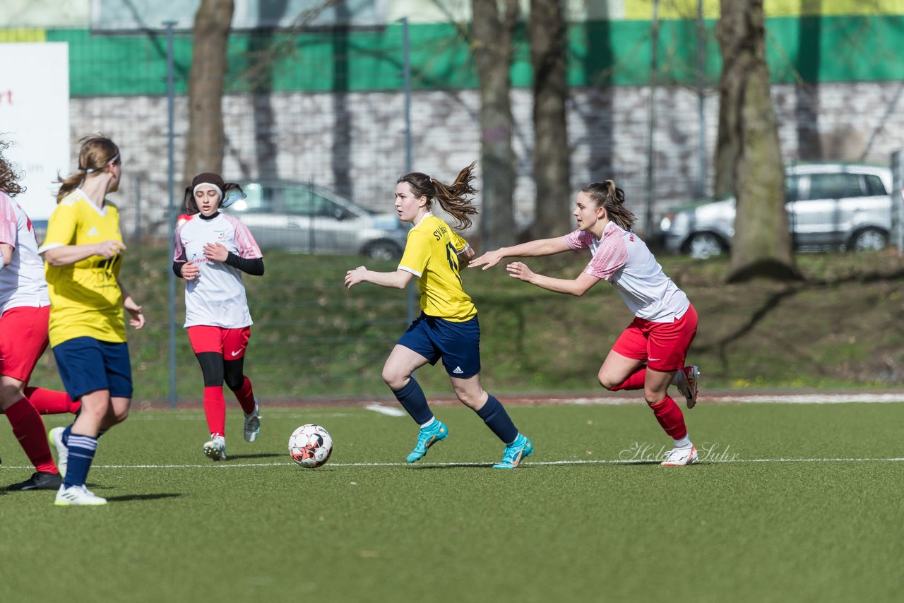 Bild 160 - F Walddoerfer SV 2 - SV Eidelstedt : Ergebnis: 1:3